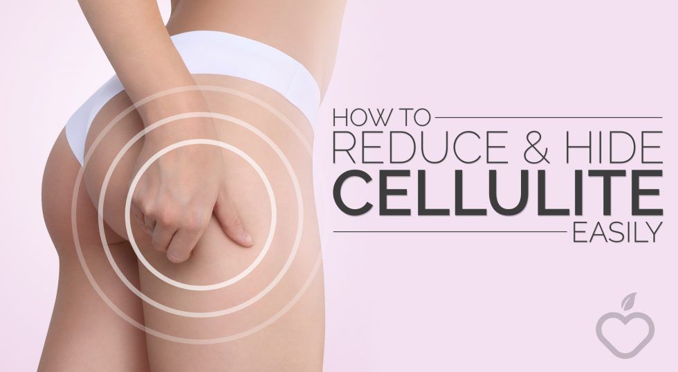 Types of Clothing That Can Hide Cellulite (#2 Is the Most Effective) ⋆ The  Stuff of Success